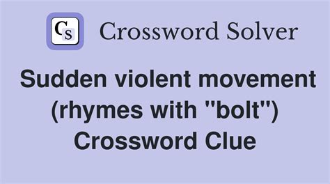 sudden urge crossword clue|sudden urge universal crossword.